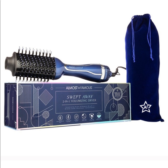 Almost Famous Other - Almost Famous Swept Away 2-in-1 Volumizing Dryer